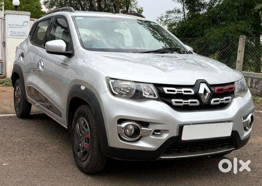Renault Kwid Rxt 1.0, 2017, Petrol