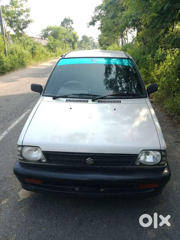 Maruti Suzuki 800 2007 Petrol Manual