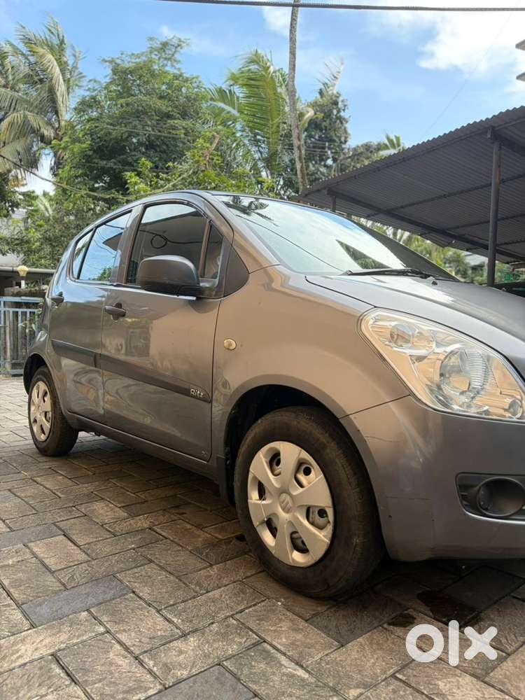 Maruti Suzuki Ritz Petrol 2011