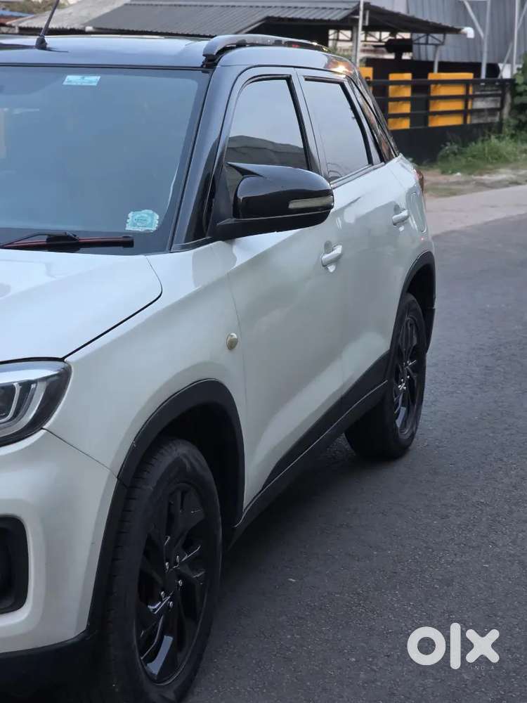 Maruti Vitara Brezza Vdi 2018