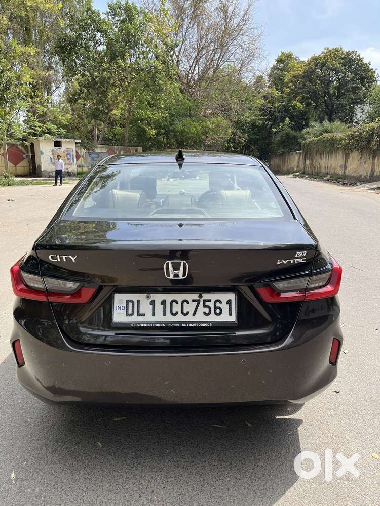 Honda City Vx Petrol Cvt, 2021, Petrol