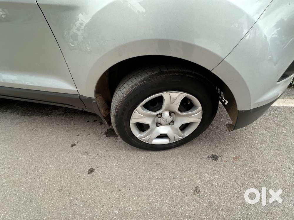 Ford Ecosport 2014 Petrol