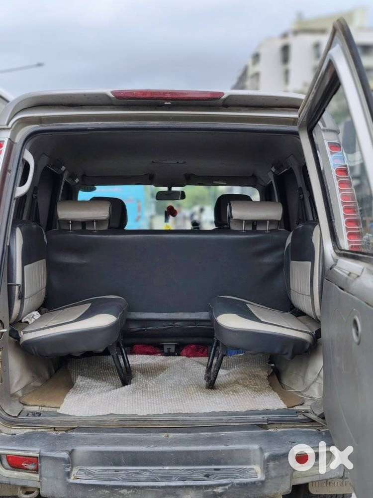 Mahindra Scorpio 2009-2014 Lx, 2013, Diesel