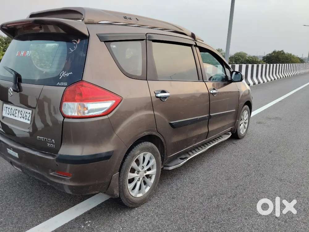 Maruti Suzuki Ertiga 2012 Diesel 184000 Km Driven