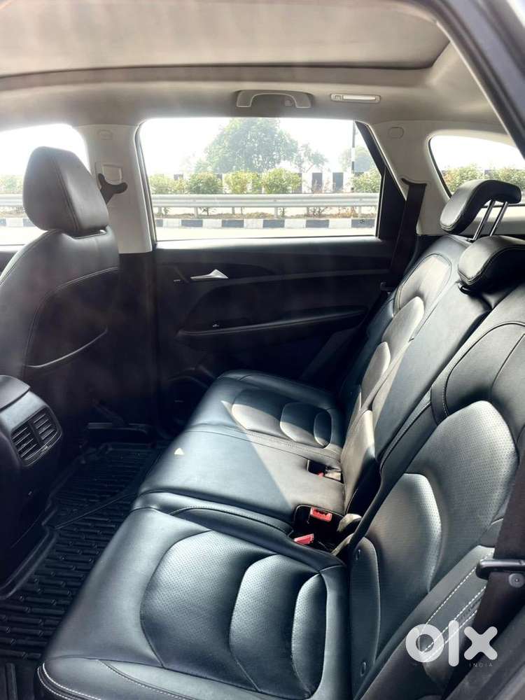 Mg Hector Diesel Car 2020