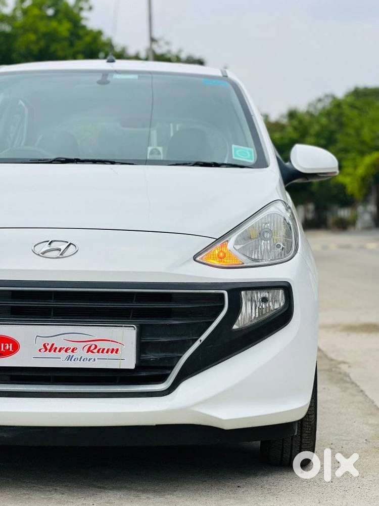 Hyundai Santro Sportz Amt, 2021, Petrol