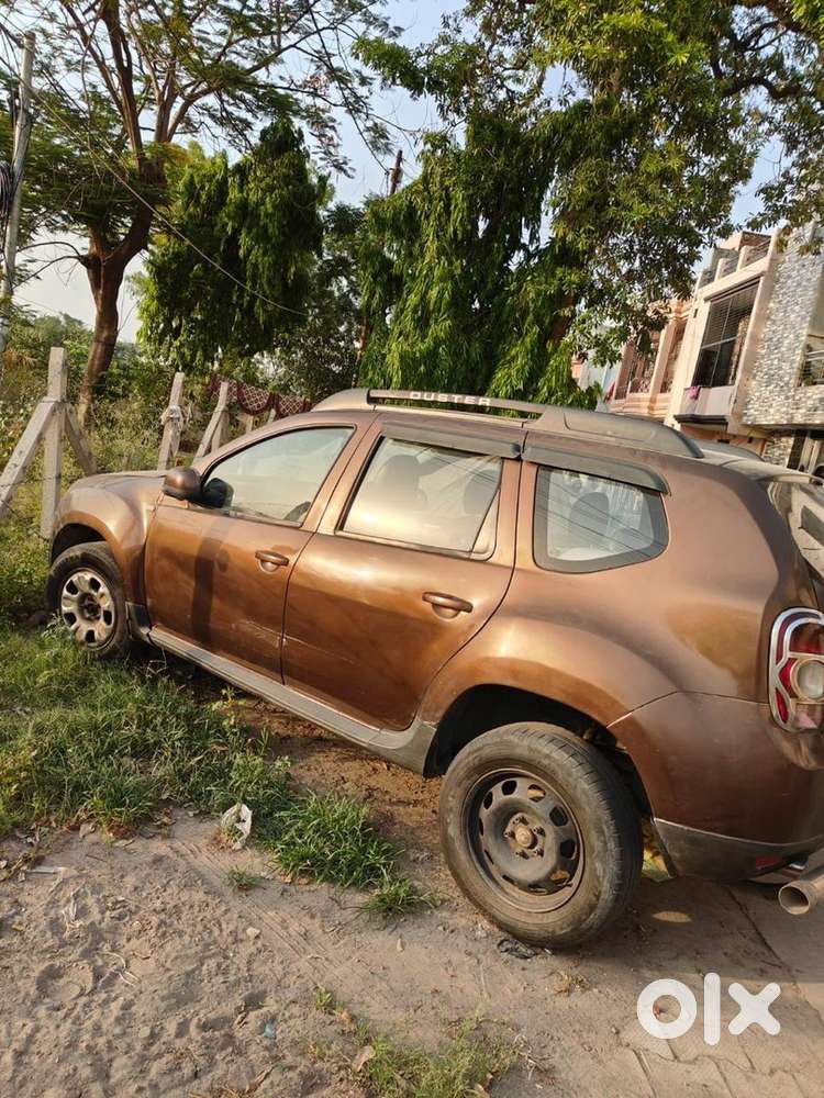 Renault Duster Diesel 2014