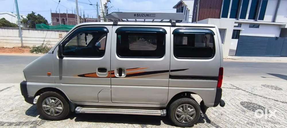 Maruti Suzuki Eeco 2020 Petrol 31000 Km Driven