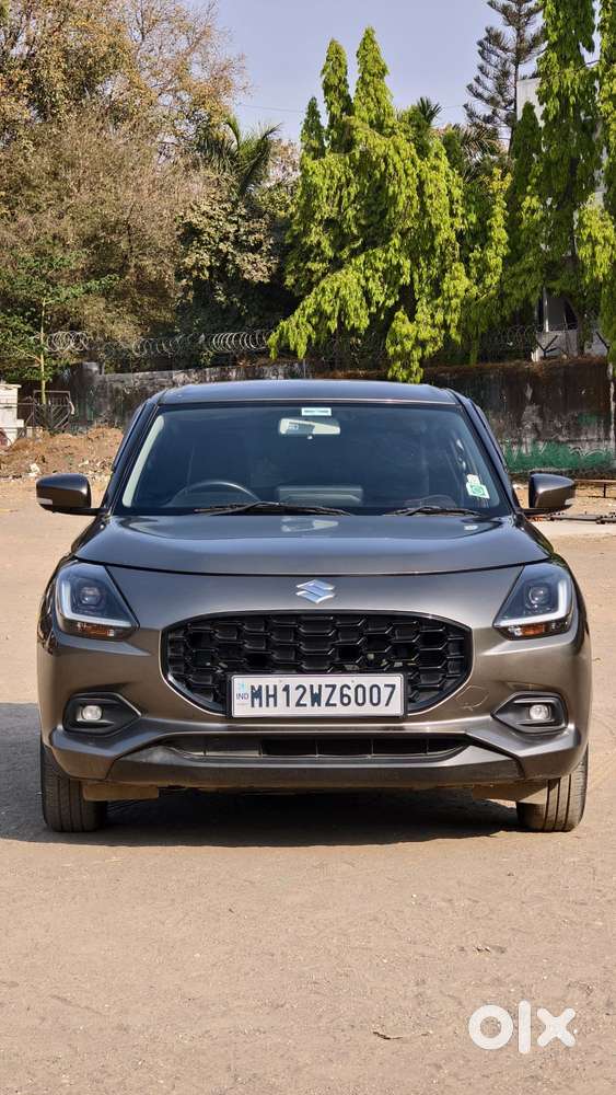 Maruti Suzuki Swift Amt Zxi Plus, 2024, Petrol