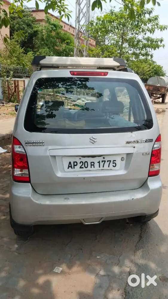 Maruti Suzuki Wagon R 1.0 2008 Petrol & Lpg Well Maintained
