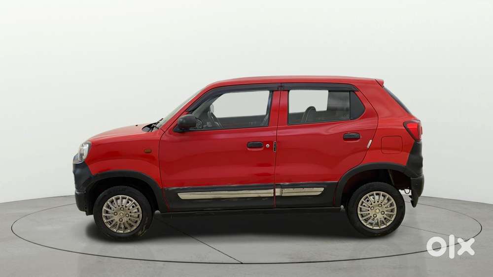 Maruti Suzuki S-presso Lxi, 2021, Cng & Hybrids