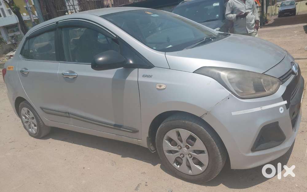 Hyundai Xcent 2014-2016 1.1 Crdi S, 2016, Diesel