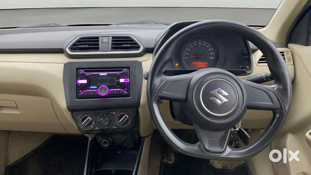 Maruti Suzuki Swift Dzire 1.2 Lxi Bsiv, 2019, Petrol
