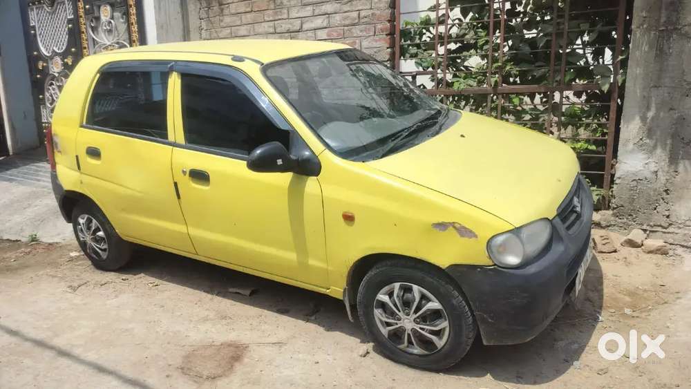 Maruti Suzuki Alto 800