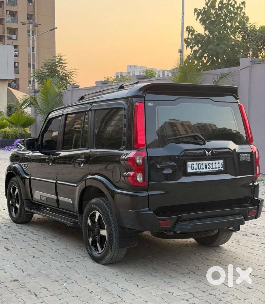 Mahindra Scorpio Classic, 2024, Diesel