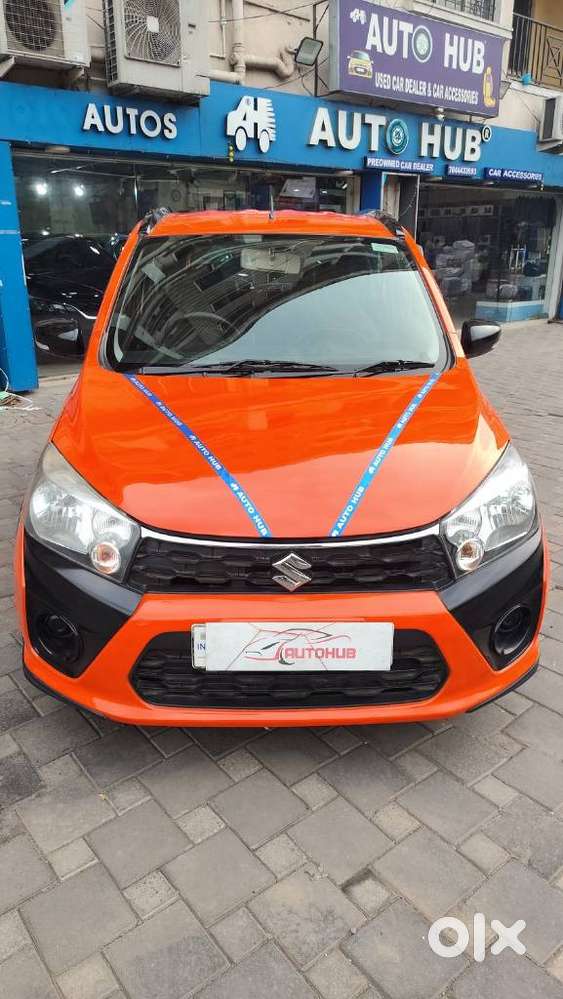 Maruti Suzuki Celerio X Zxi Option, 2018, Petrol