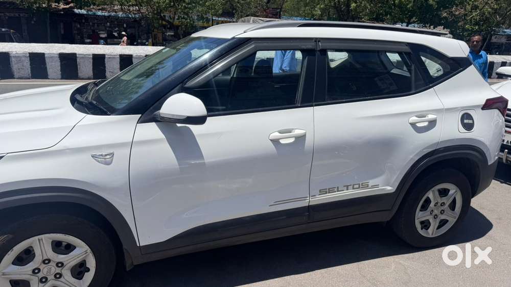 Kia Seltos Diesel 1.5 Hte 2020