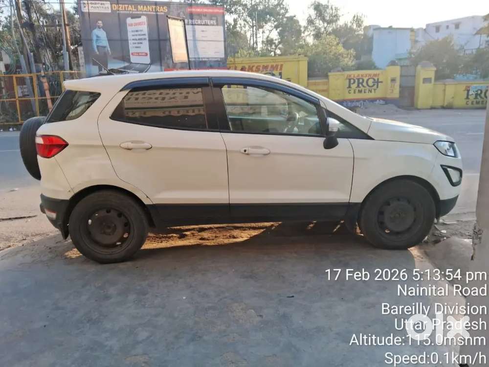 Ford Ecosport 2021