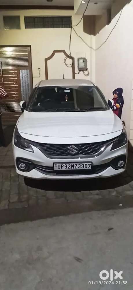 Maruti Suzuki Baleno 2022