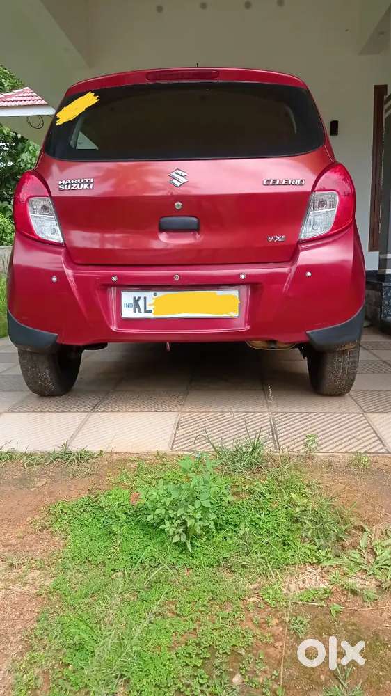 Maruti Suzuki Celerio 2015 Petrol Good Condition