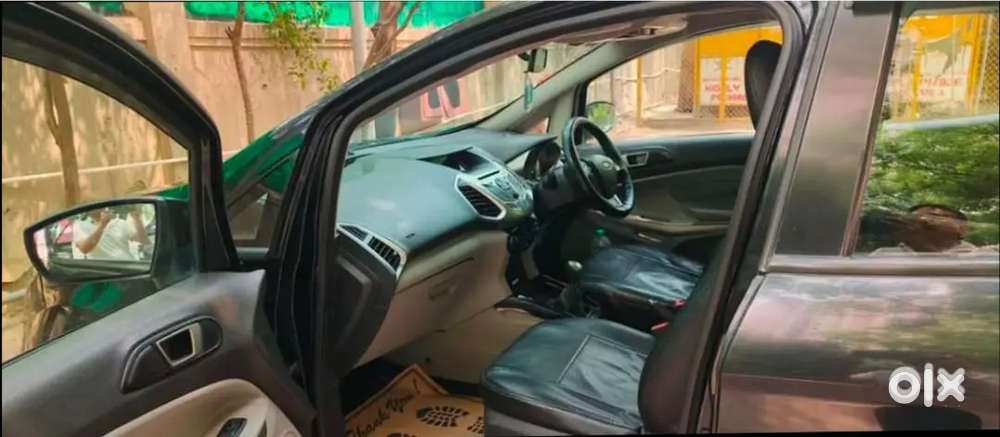 Ford Ecosport 1.5 Diesel 2017