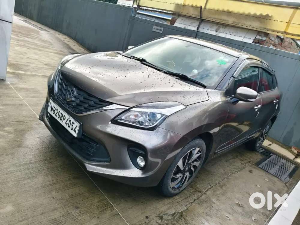 Maruti Suzuki Baleno 2021 Petrol 58000 Km Driven