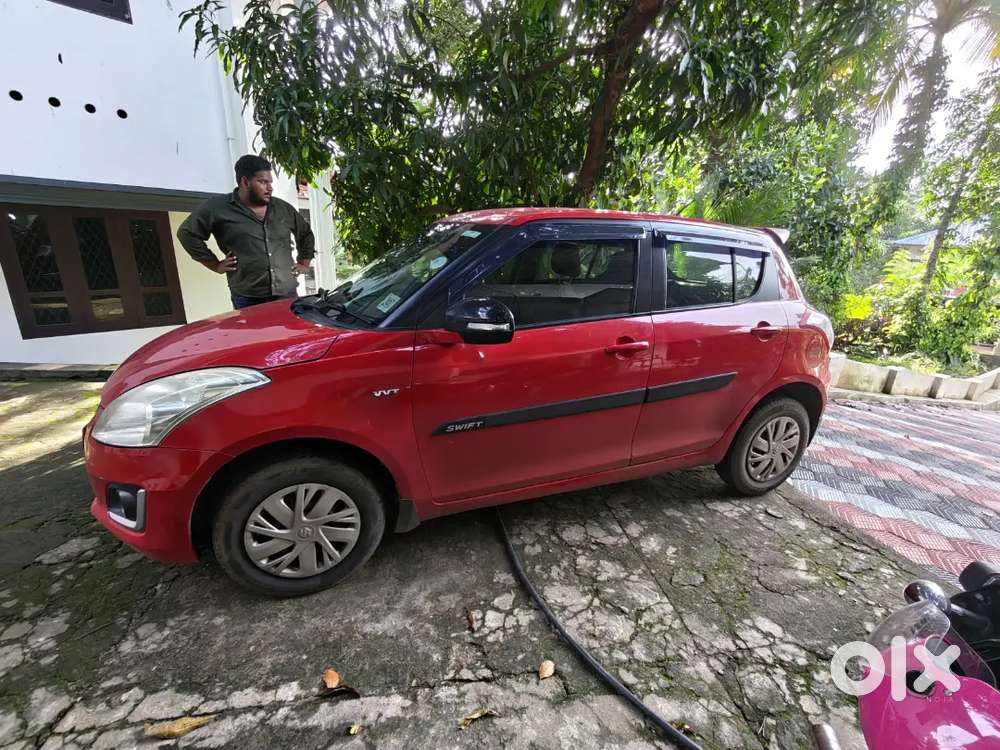 Maruti Suzuki Swift 2017