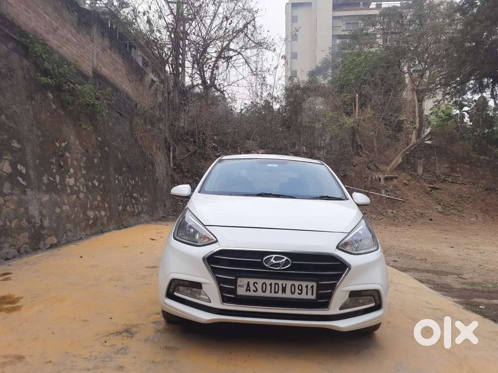 Hyundai Xcent 1.2 Crdi S, 2018, Diesel