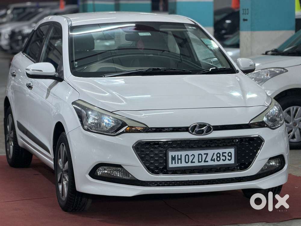 Hyundai I20 Petrol Asta, 2015, Petrol