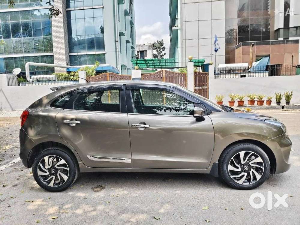 Toyota Glanza 1.2 V, 2019, Petrol