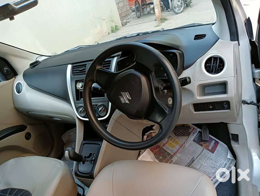 Maruti Suzuki Celerio 2014-2017 Vxi At, 2015, Petrol