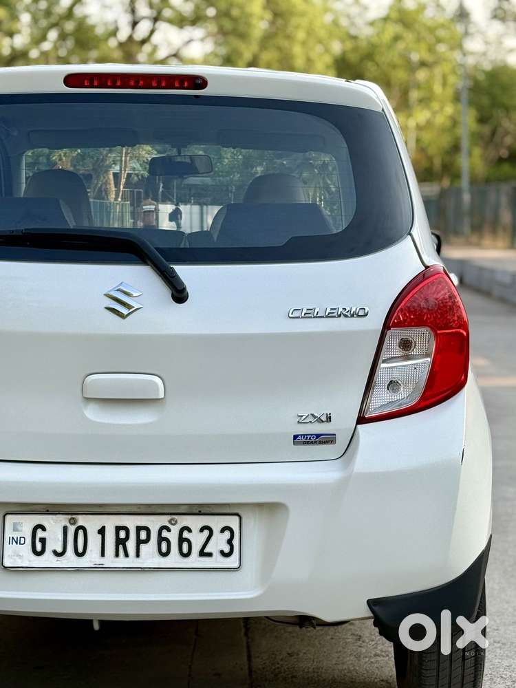 Maruti Suzuki Celerio 1.0 Zxi Amt, 2016, Petrol