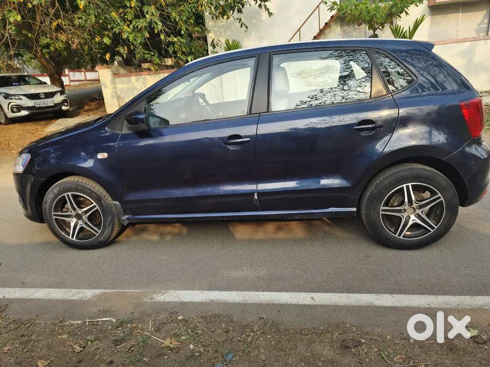 Volkswagen Polo 2015 Petrol Well Maintained