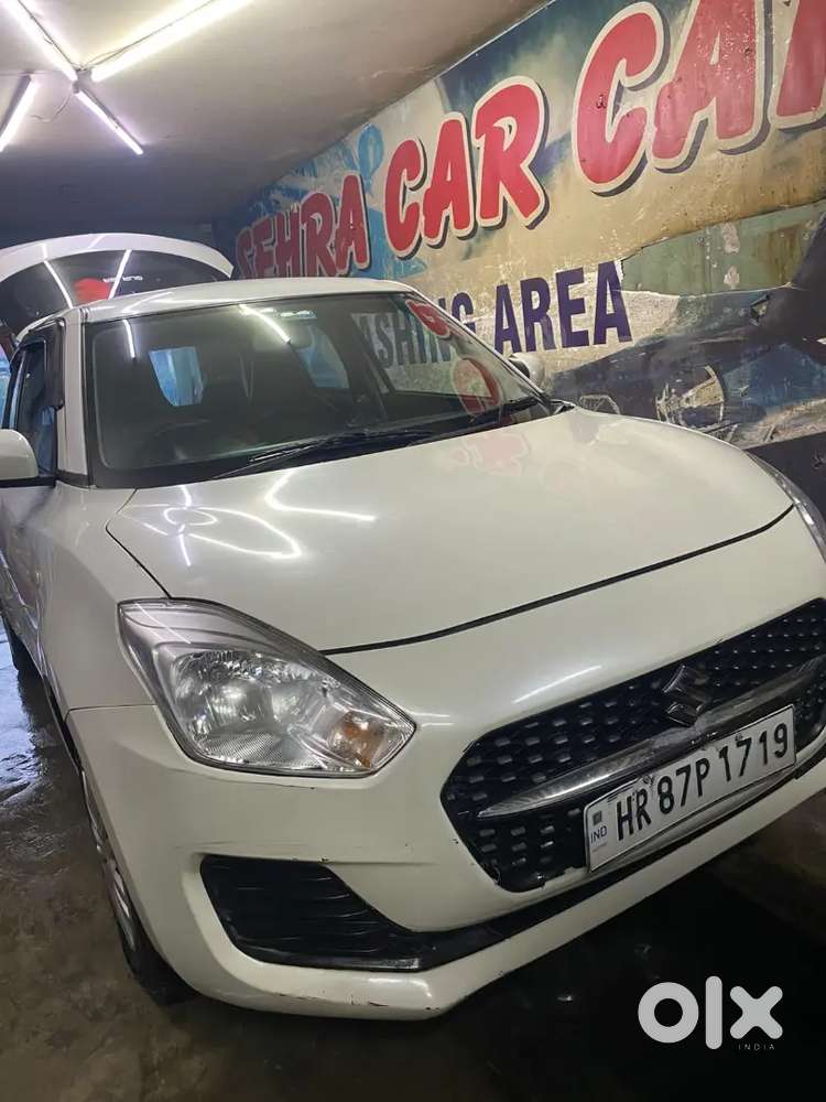 Maruti Suzuki Swift Lxi 2024