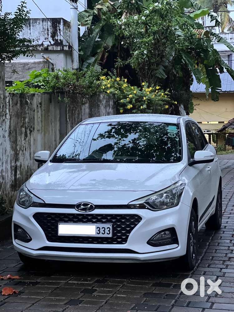 2018 Hyundai Elite I20 Petrol