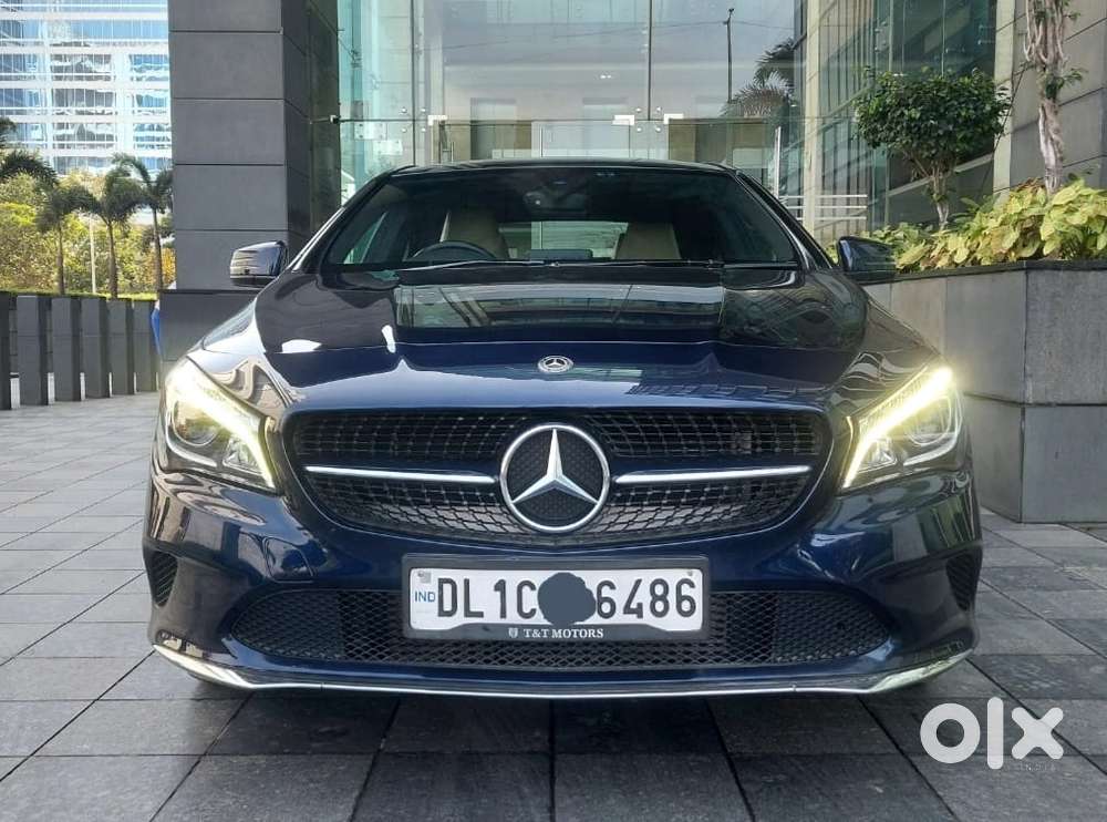 Mercedes-benz Cla 2.0 200 Sport, 2019, Petrol