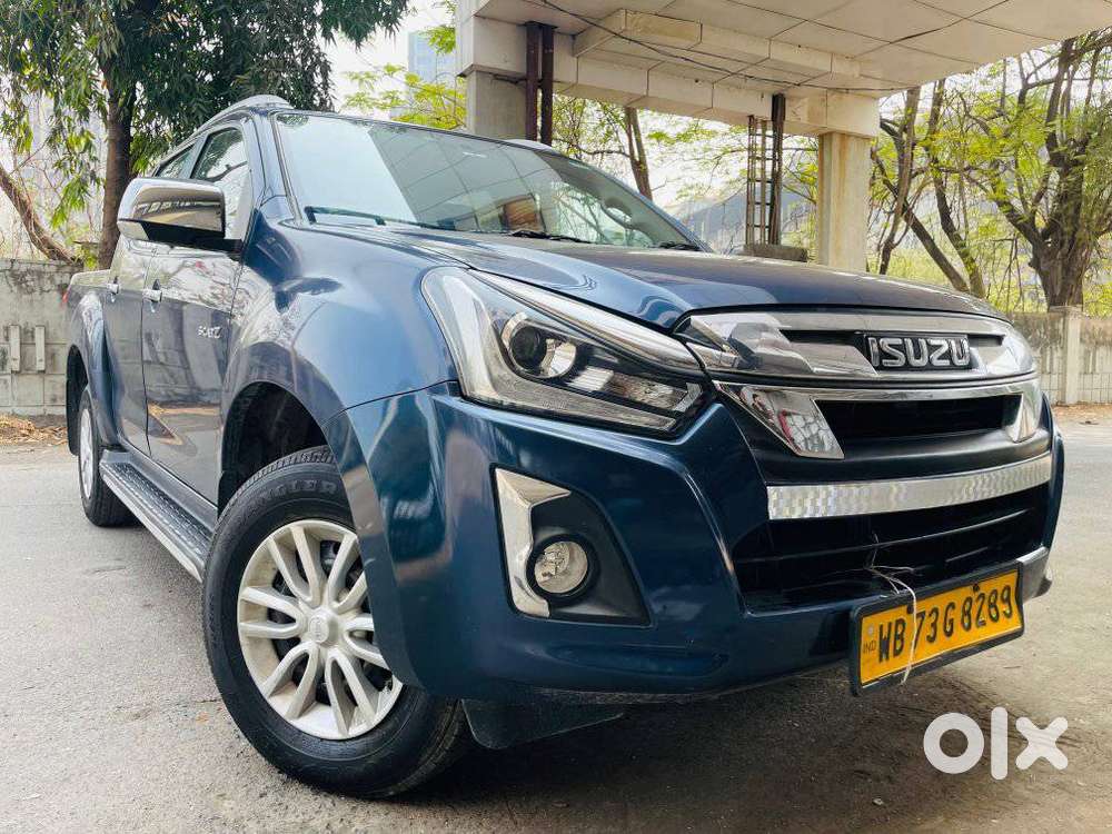 Isuzu D-max Hi-lander, 2023, Diesel