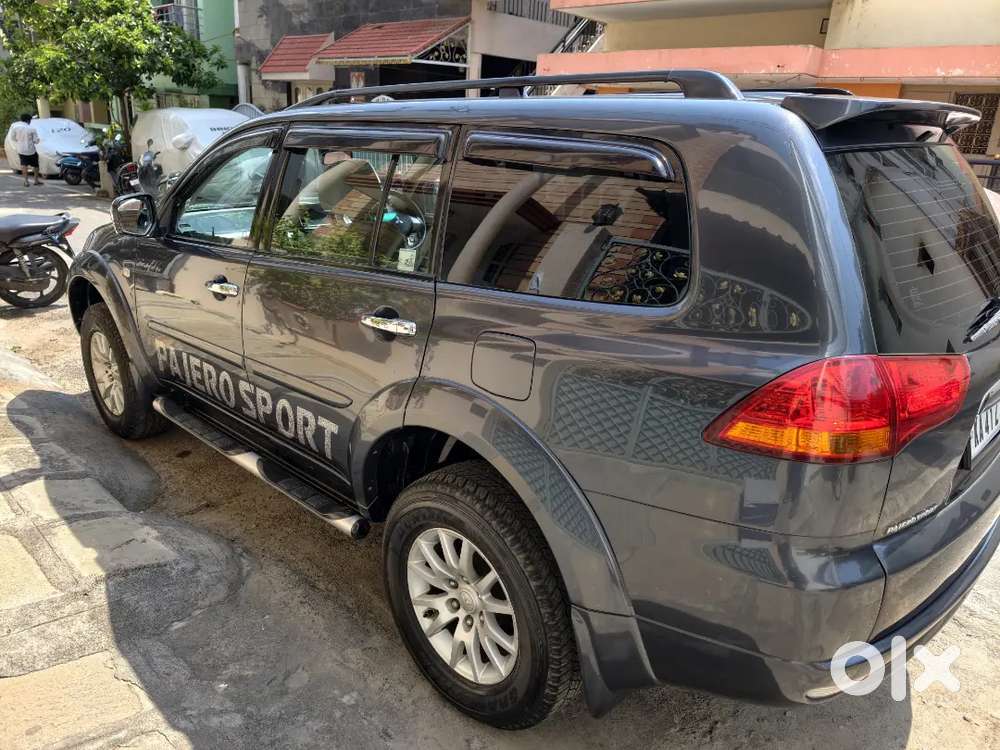 Mitsubishi Pajero Sport 2014 4x4 140000 2nd Owner
