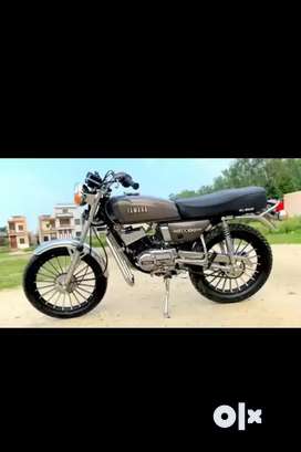 Buy Sell Second Hand Yamaha Rx 100 in Uttar Pradesh Used Bikes in Uttar Pradesh OLX