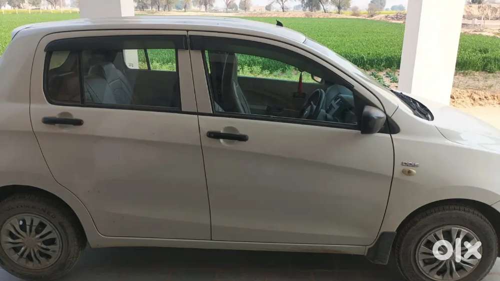 Maruti Suzuki Celerio 2016 Lxi 3rd Owner