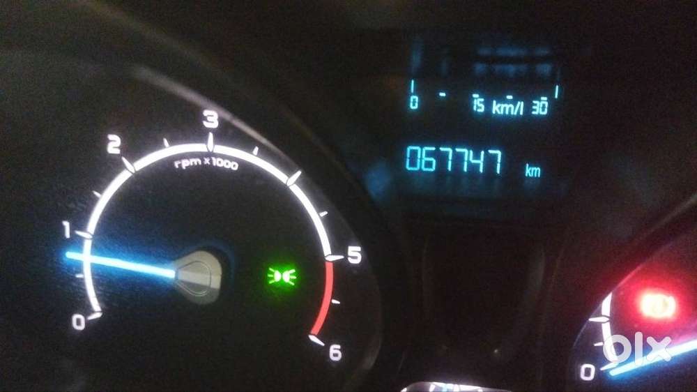 Sale 5lakh Ford Ecosport Trend Diesel 2014 Mfg
