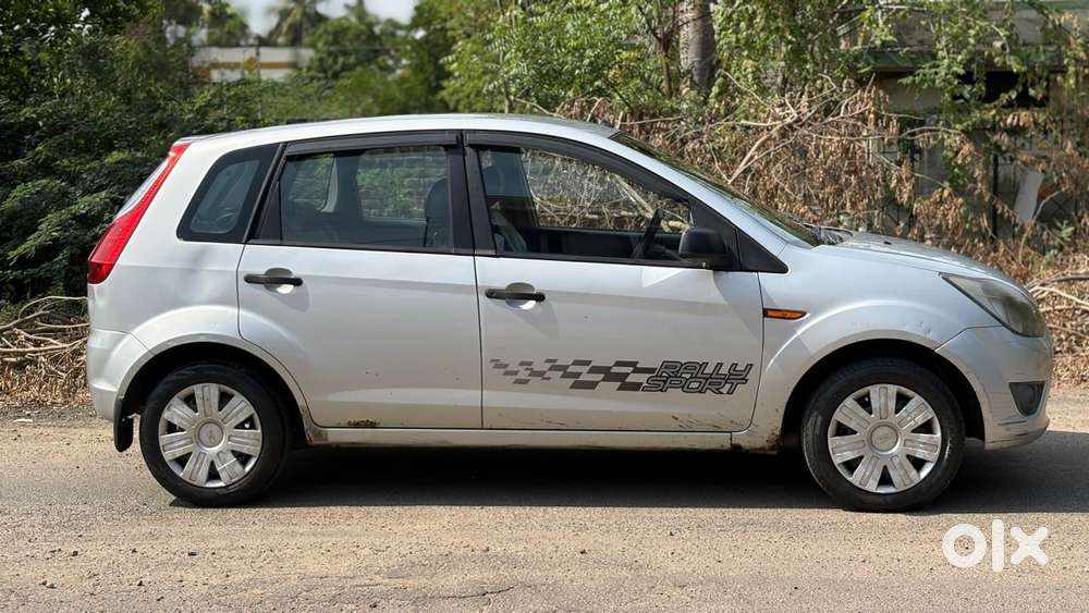Ford Figo 1.5d Titanium Mt, 2011, Diesel