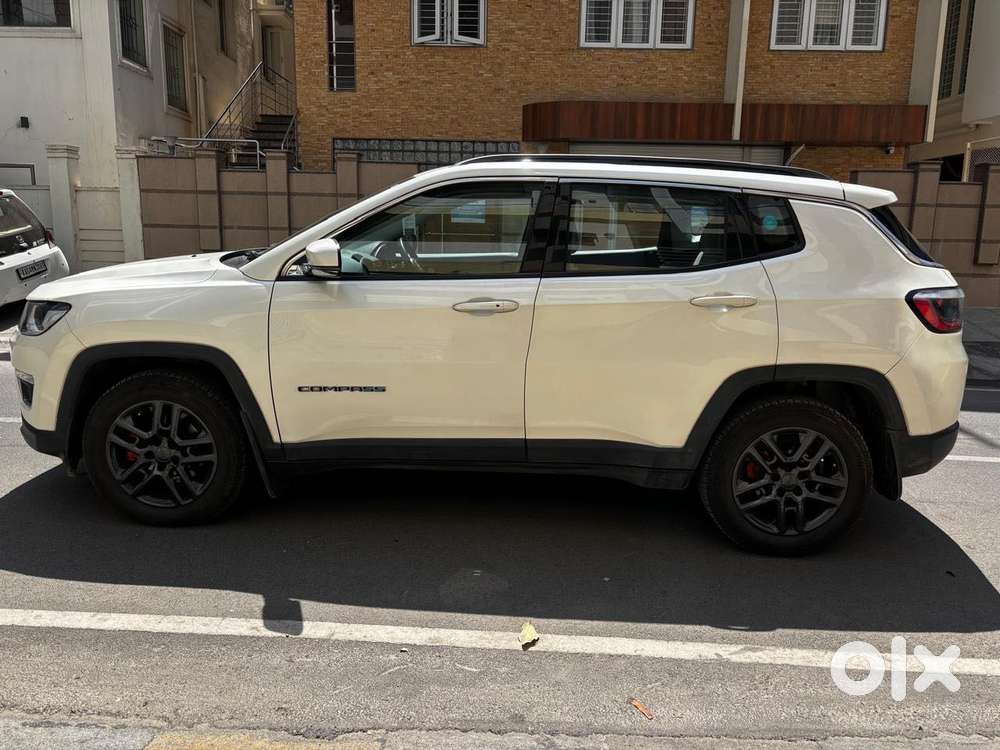 Jeep Compass 2.0 Limited Option, 2018, Diesel