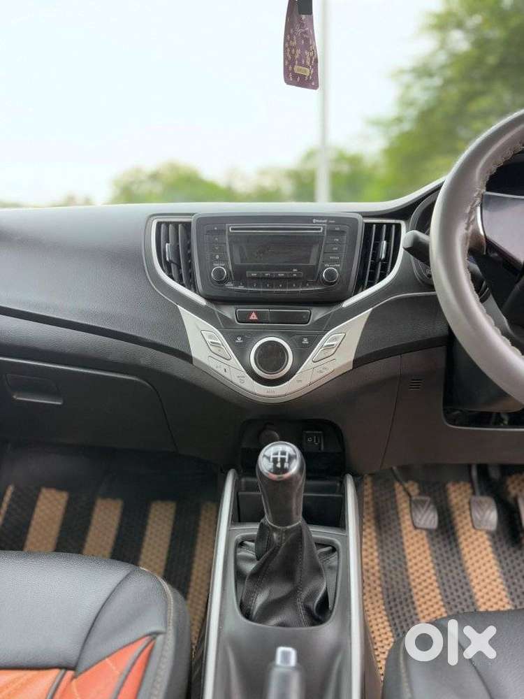 Maruti Suzuki Baleno 1.3 Delta, 2018, Petrol