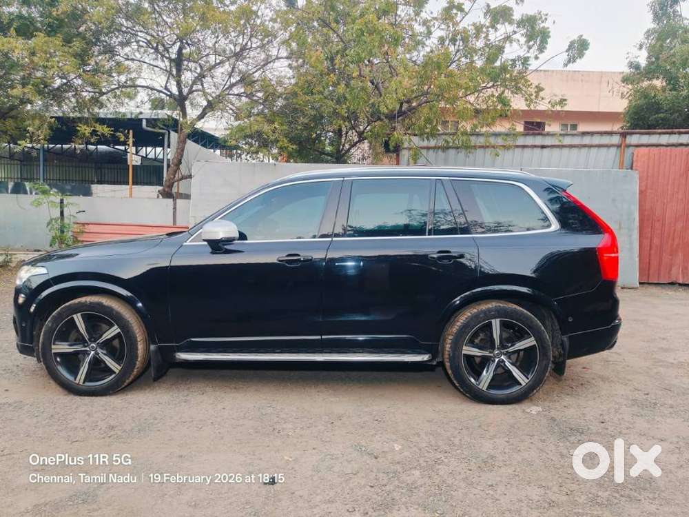 Volvo Xc 90, 2016, Petrol