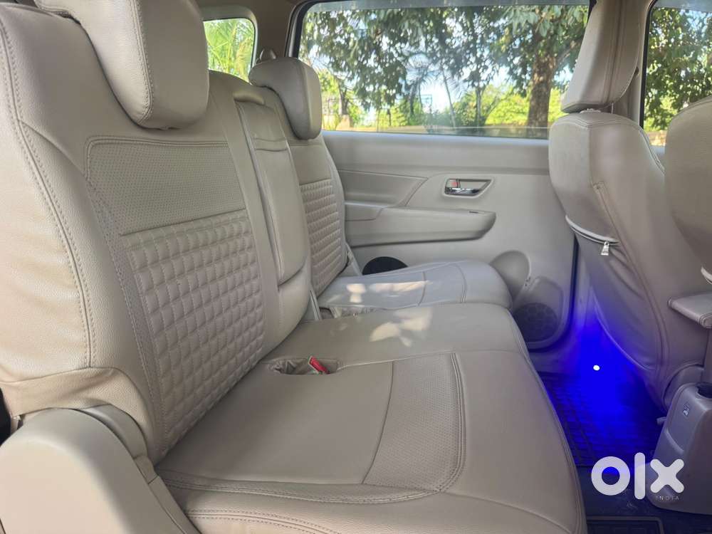 Maruti Suzuki Ertiga 1.5 Vxi, 2021, Petrol