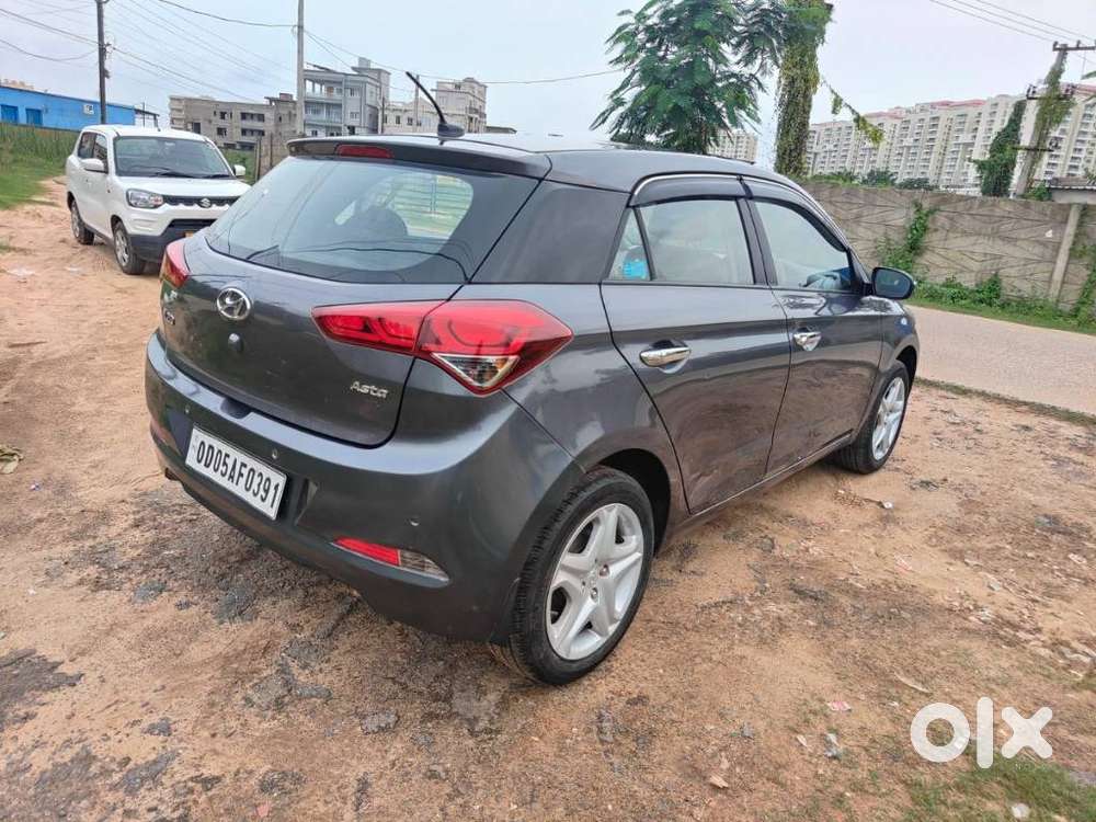 Hyundai I20 1.2 Asta, 2018, Petrol