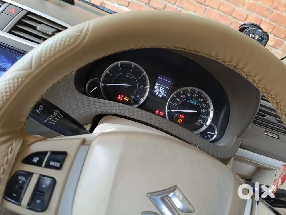 Maruti Suzuki Ertiga Vdi 2018 August