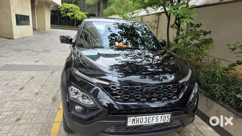 Tata Harrier Red Dark Edition Adas, Top Of The Line  2.0 Kryotec 2023