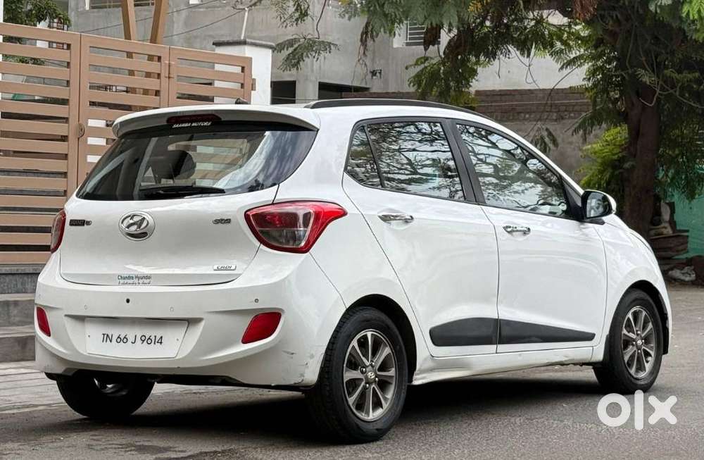 Hyundai Grand I10 2013-2016 Asta, 2013, Diesel
